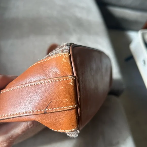 Judith Leiber vintage satchel. - Picture 4 of 9